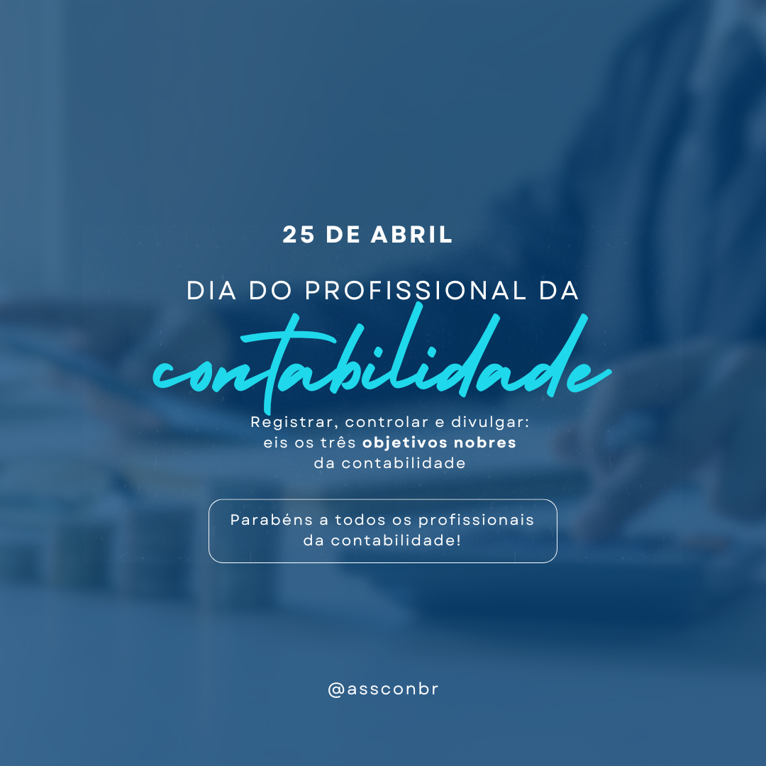 Dia do Profissional da Contabilidade